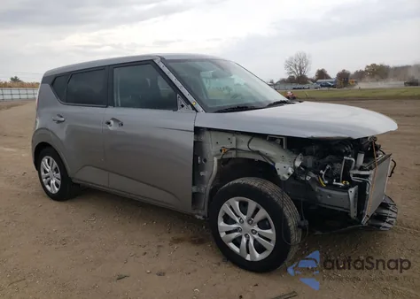 2023 Kia Soul Lx z USA, uszkodzony, nr VIN KNDJ23AU2P7890830